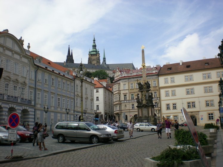 General view