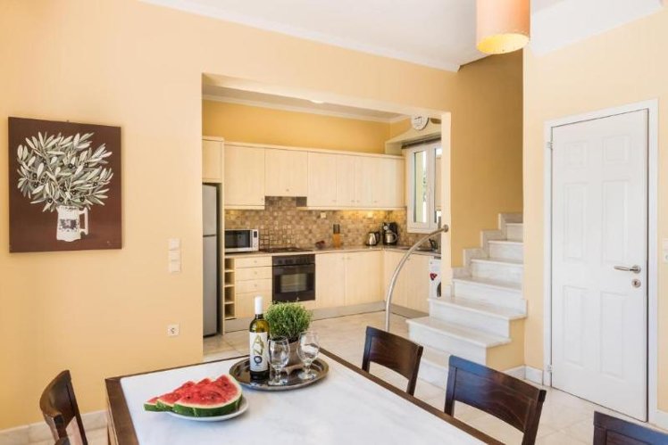 VILLA THREE BEDROOMS Room
