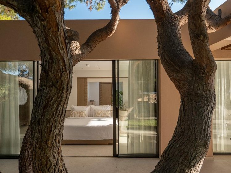VILLA WITH PRIVATE POOL Room