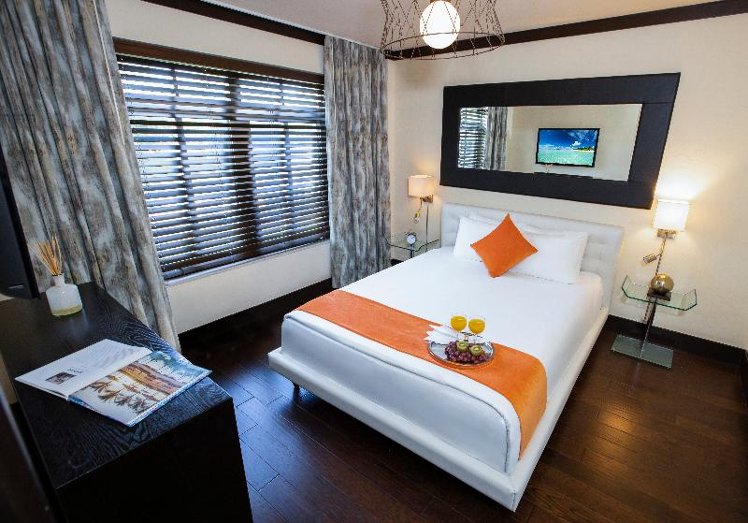 STUDIO ONE BED Room