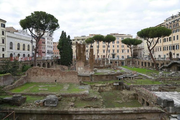 General view