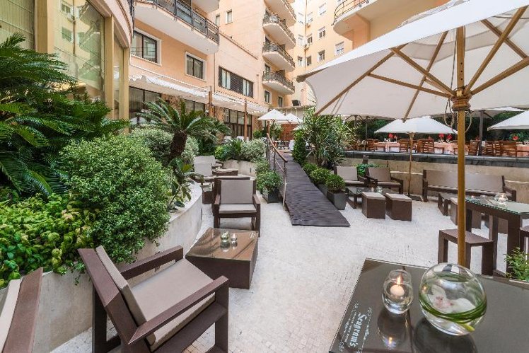Terrace