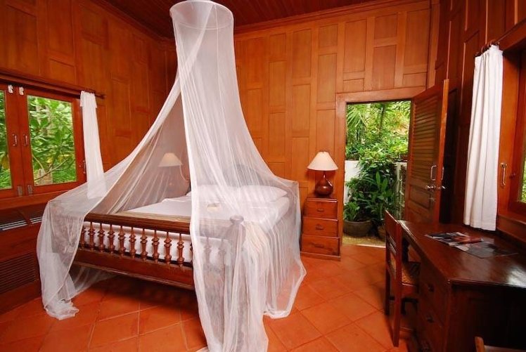 BUNGALOW HONEYMOON Room