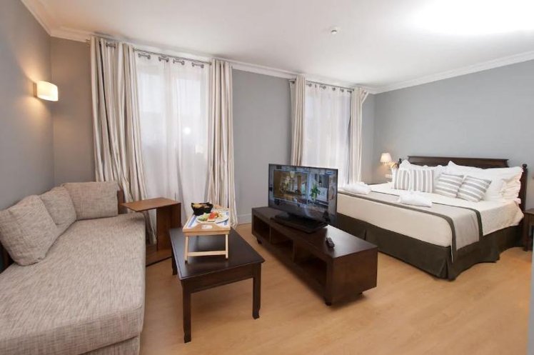 SUITE EXECUTIVE CITY VIEW Room