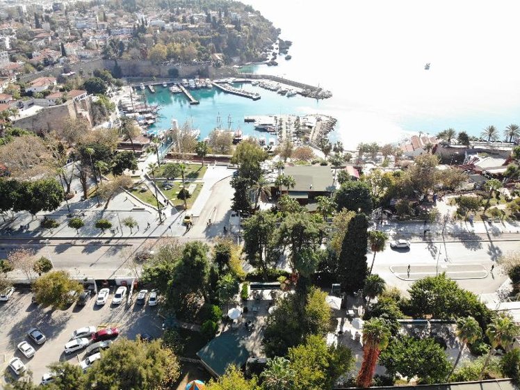 General view