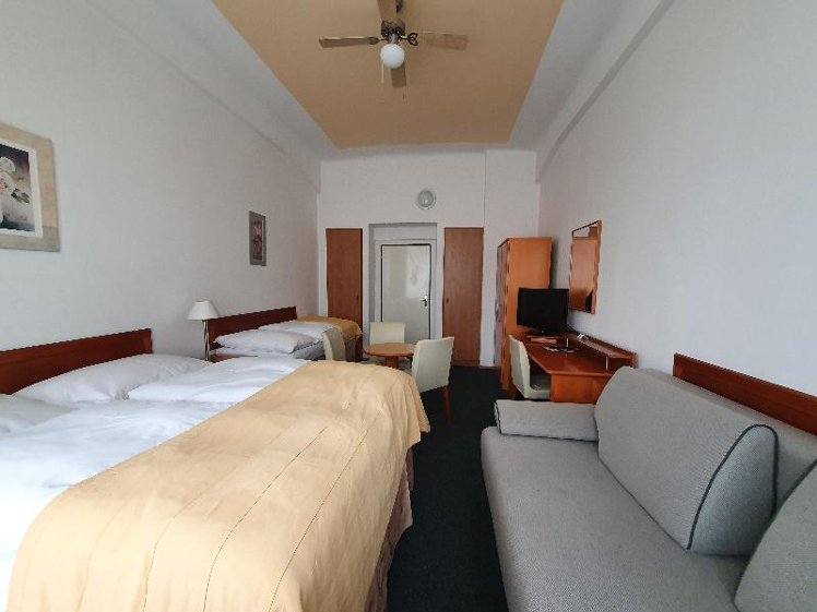 TRIPLE WITH SHARED BATHROOM Room
