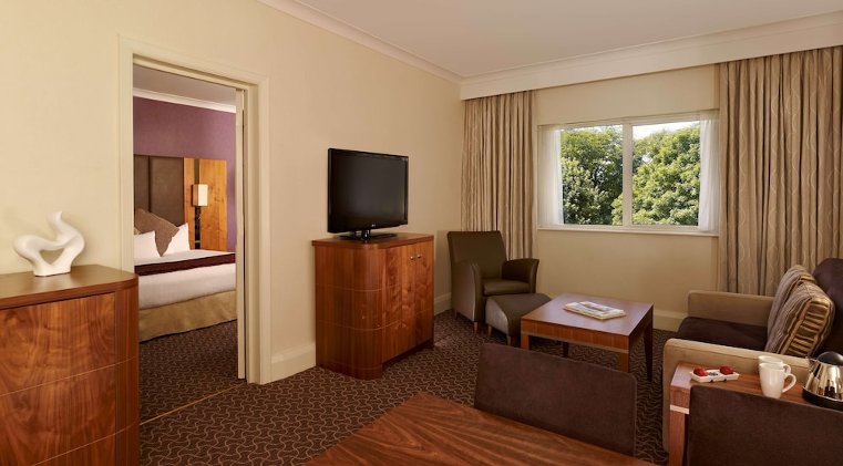 DoubleTree by Hilton Hotel Sheffield Park