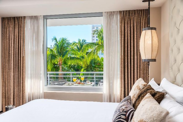 SUITE PARK VIEW Room