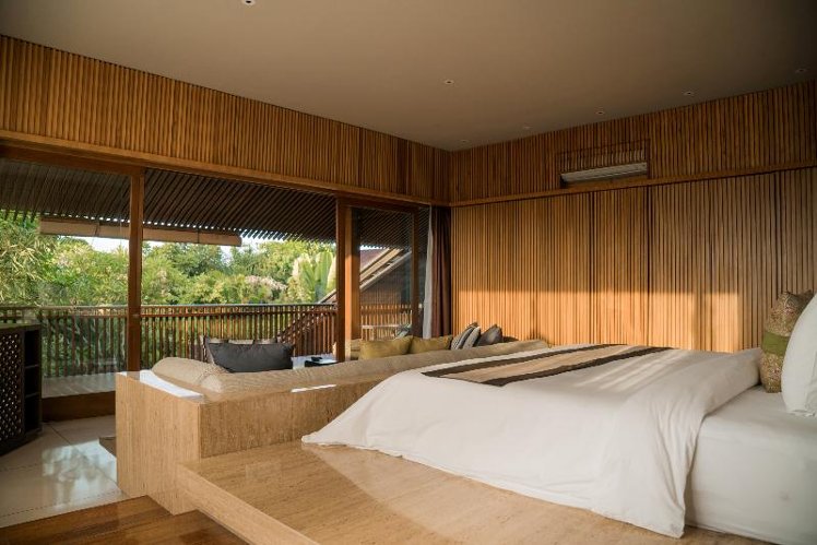 VILLA TWO BEDROOMS Room