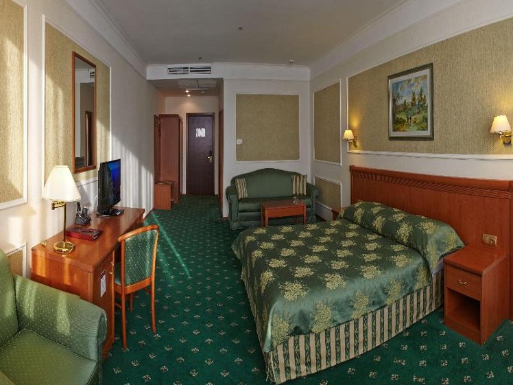DOUBLE STANDARD Room