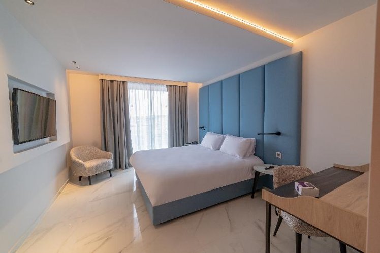 Double or Twin WITH BALCONY Room
