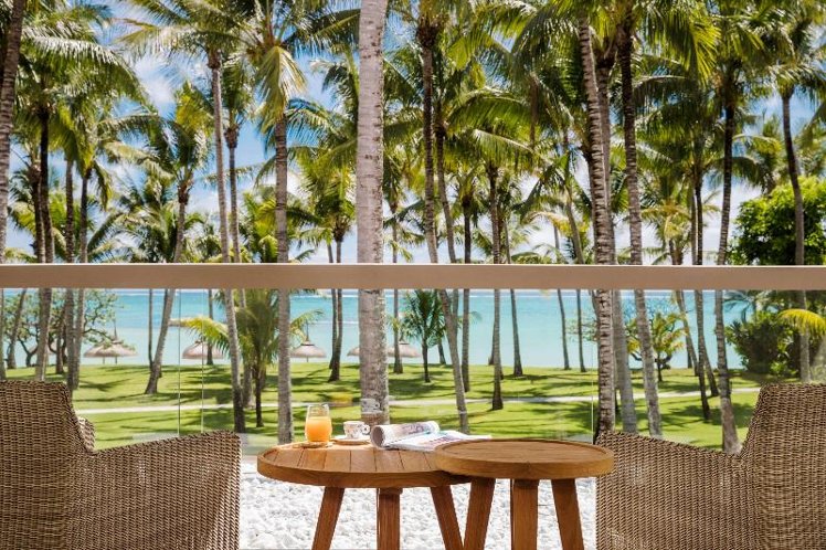 DOUBLE BEACH FRONT Room