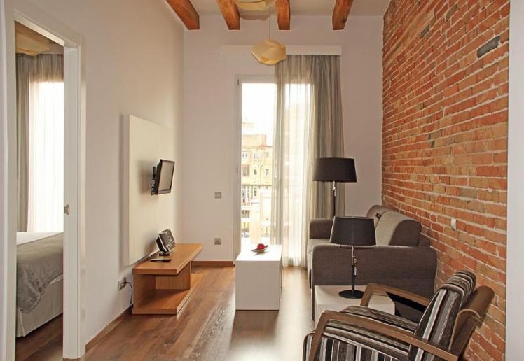 APARTMENT CAPACITY 4 ONE BEDROOM Room