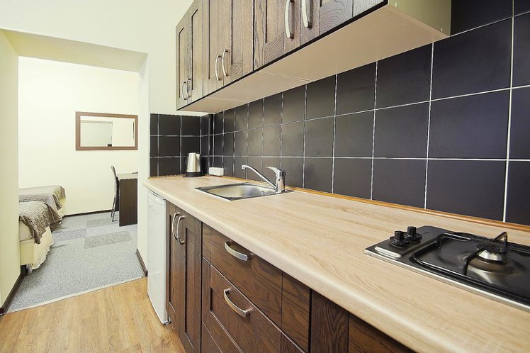 DOUBLE WITH KITCHENETTE Room