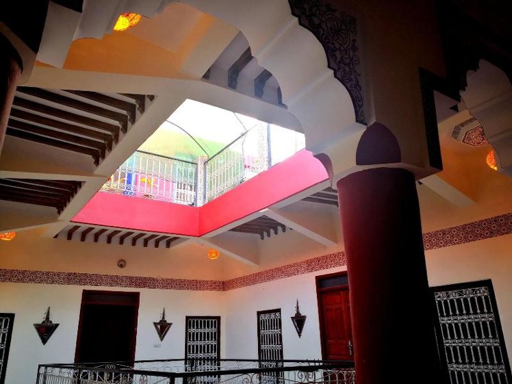 Riad Itry Hostel