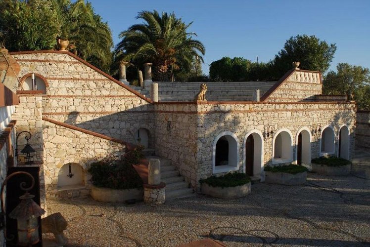 General view