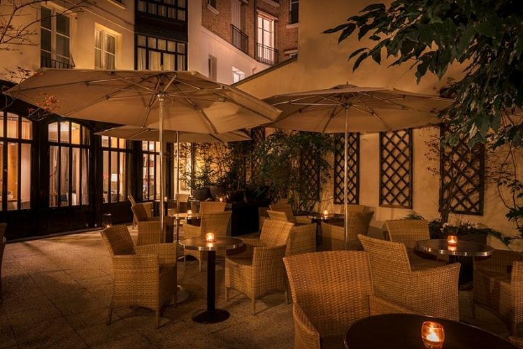 Terrace