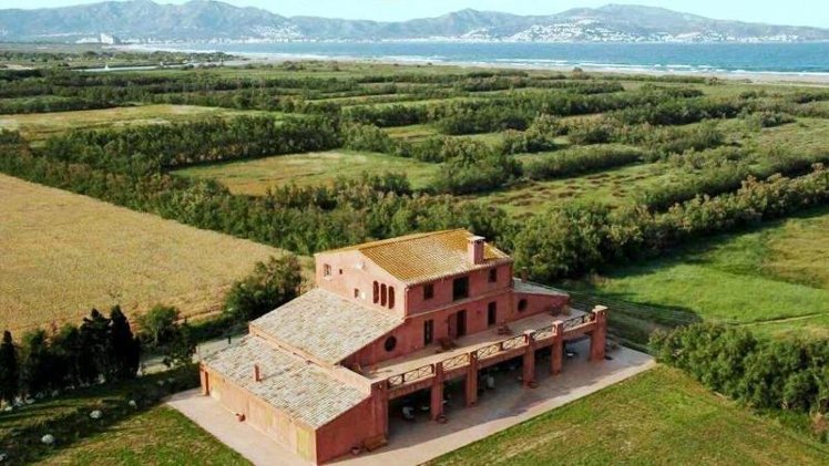 General view