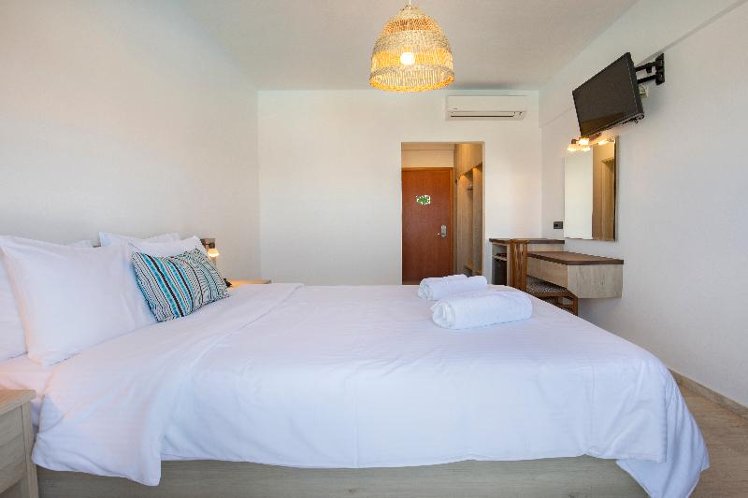 Double or Twin MOUNTAIN VIEW Room