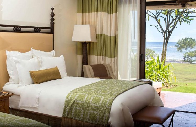 DOUBLE DELUXE OCEAN FRONT Room