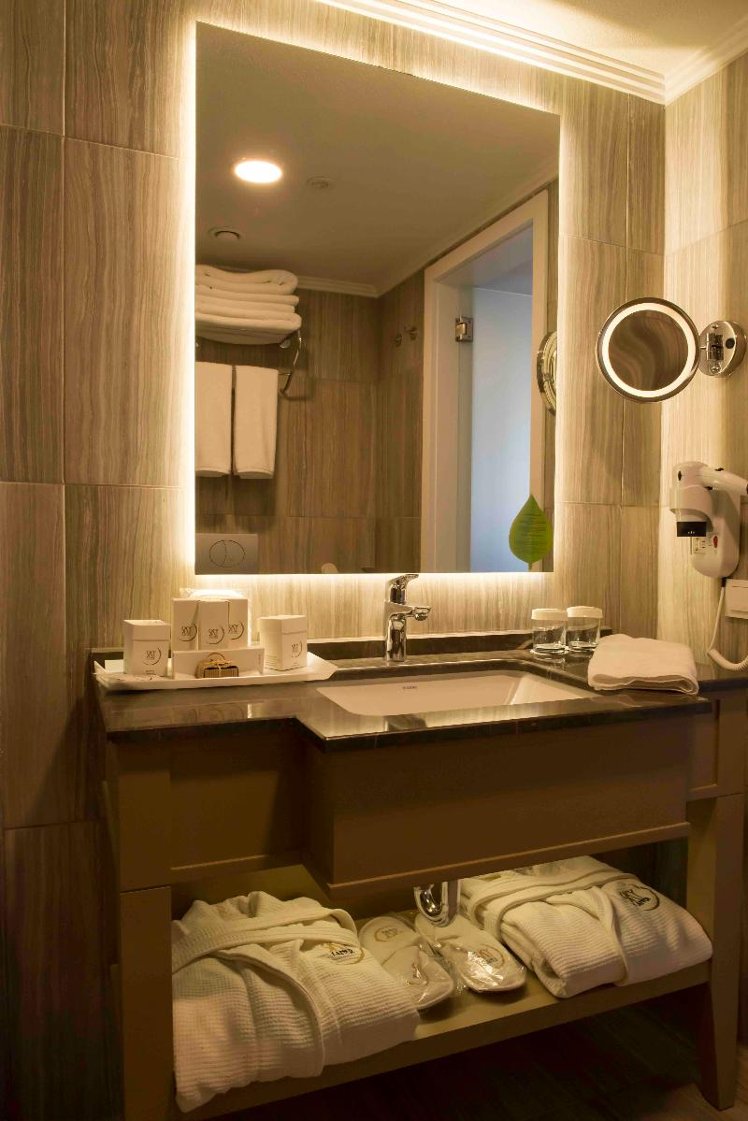SINGLE STANDARD Room