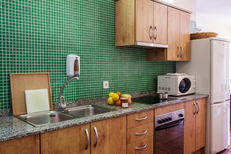 AinB Las Ramblas-Guardia Apartments