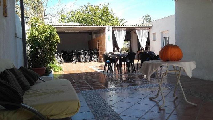Terrace