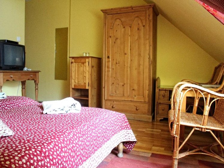 Double or Twin STANDARD Room