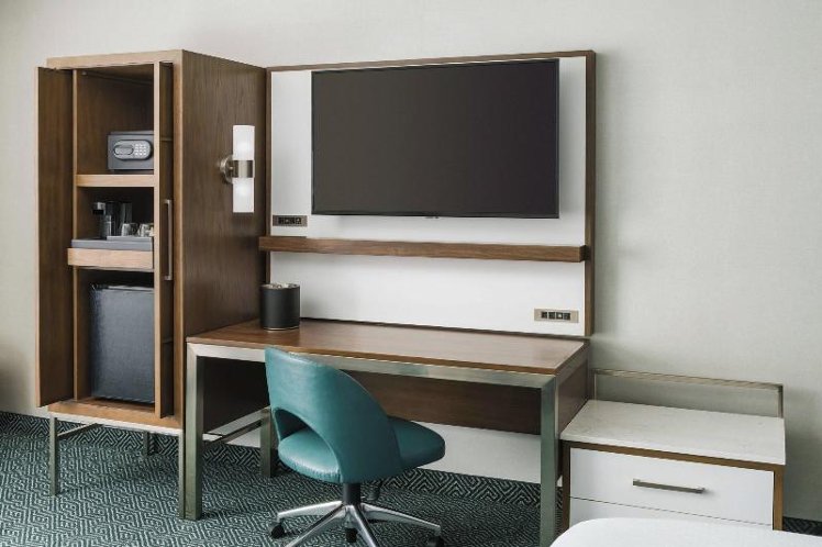 DOUBLE TWO QUEEN BEDS Room