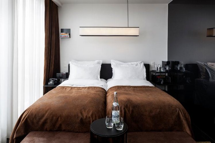 TWIN DELUXE Room