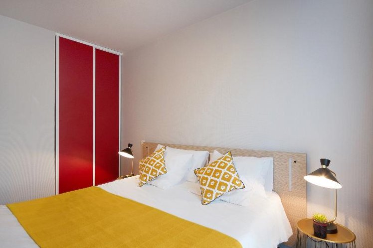 APARTMENT ONE BEDROOM Room