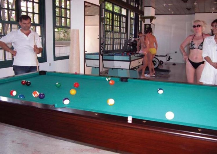 Sports and Entertainment