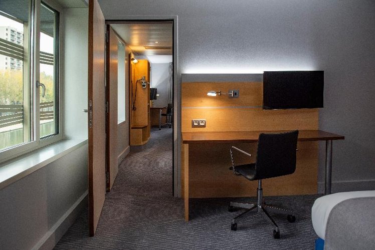 DOUBLE Accessible Room