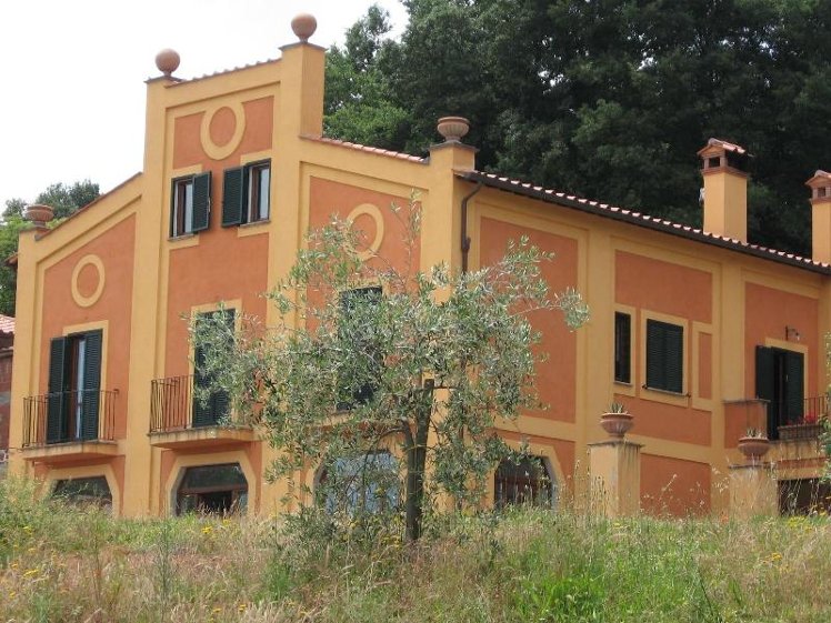 General view