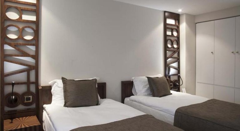 SINGLE ECONOMY Room