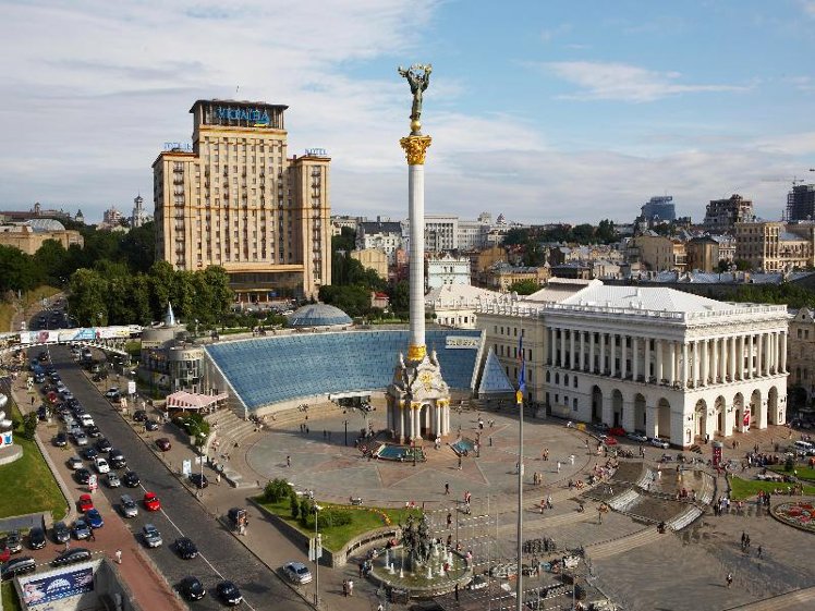 General view