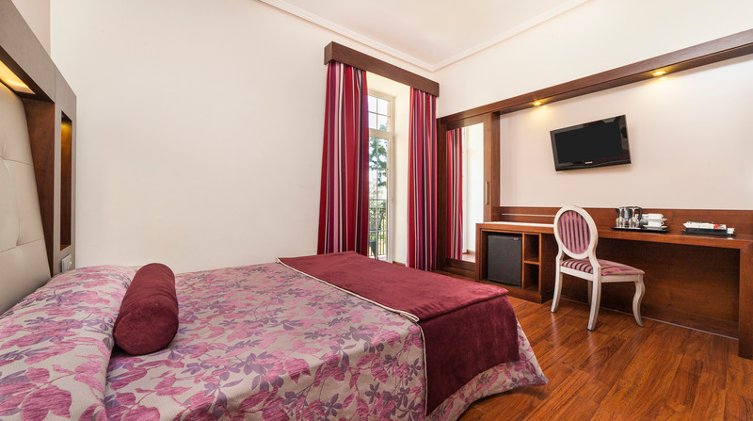 DOUBLE SINGLE USE EXECUTIVE Room