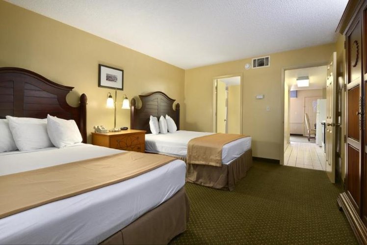 DOUBLE STANDARD Room