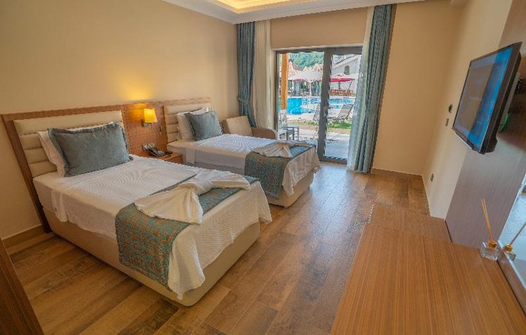 Dalyan Live Hotel