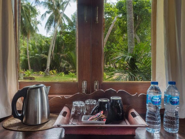 BUNGALOW GARDEN VIEW Room