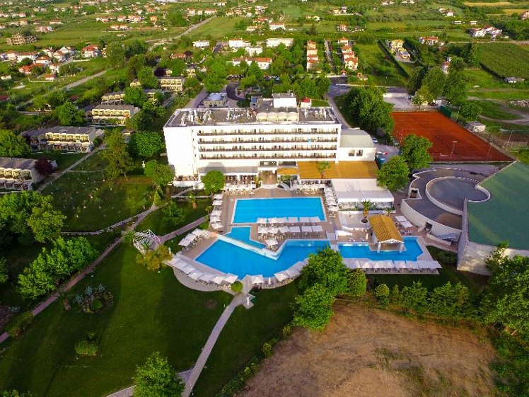General view