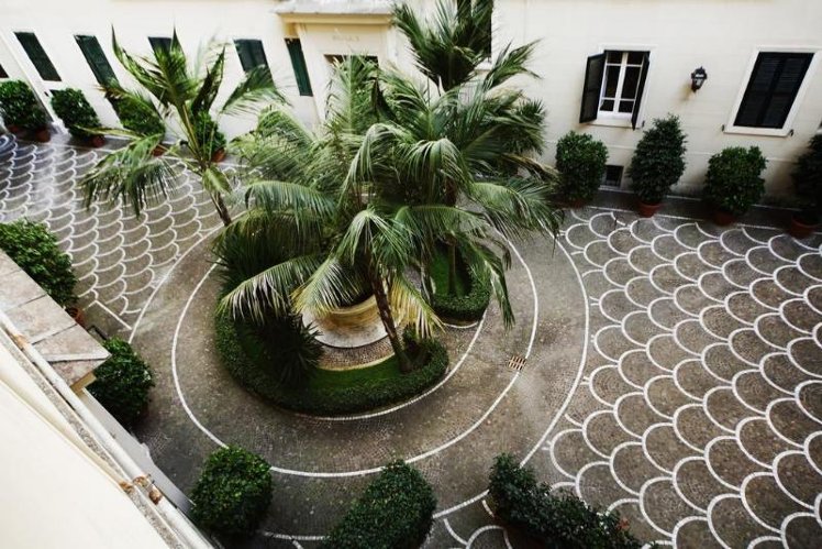General view