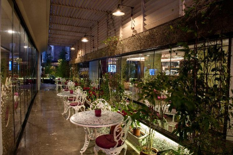 Terrace