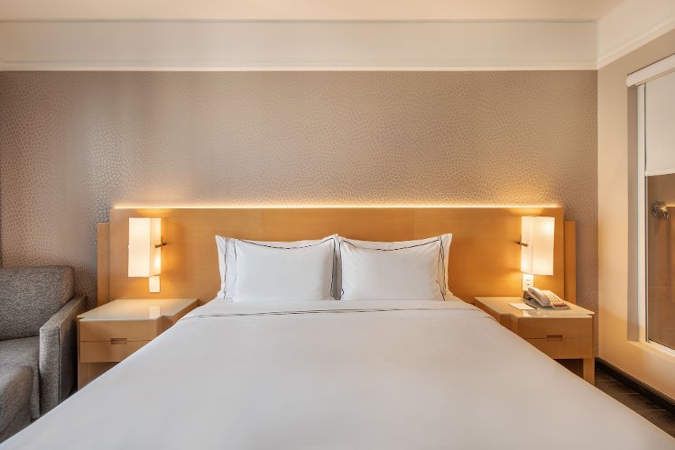 Melia Campinas (ex TRYP Campinas Hotel)