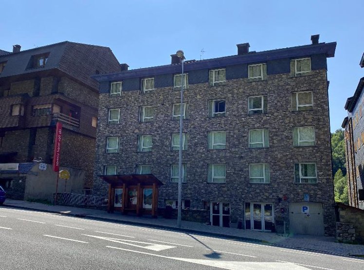 General view