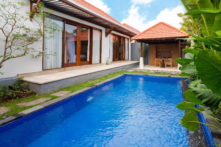 VILLA ONE BEDROOM Room