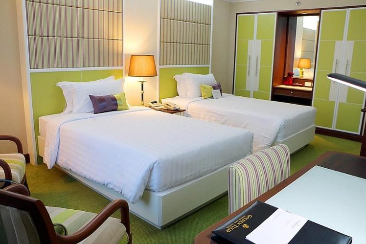 TWIN SUPERIOR Room