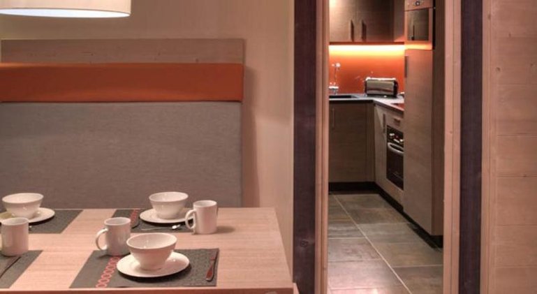 APARTMENT CAPACITY 4 TWO BEDROOMS Room