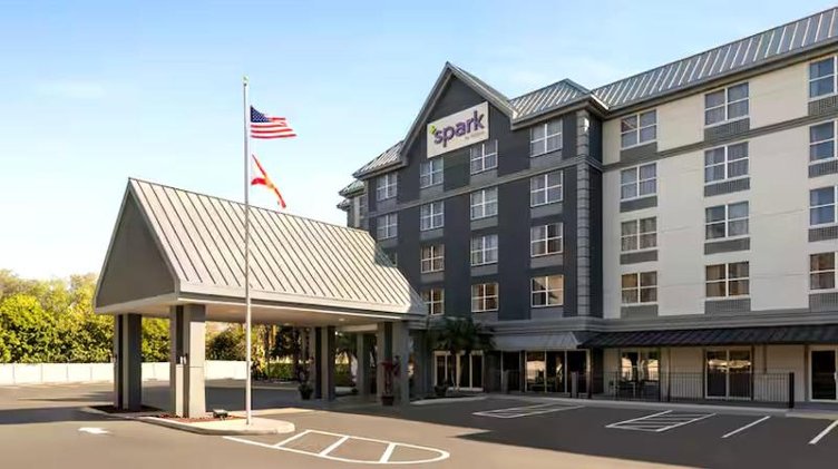 Spark By Hilton Orlando Universal Blvd