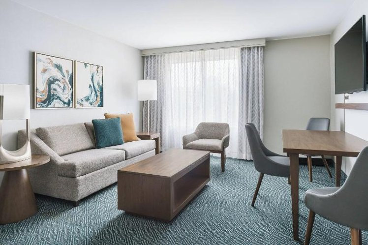SUITE KING BED ONE BEDROOM  Room